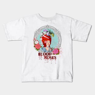 BAROQUE ROSES Kids T-Shirt